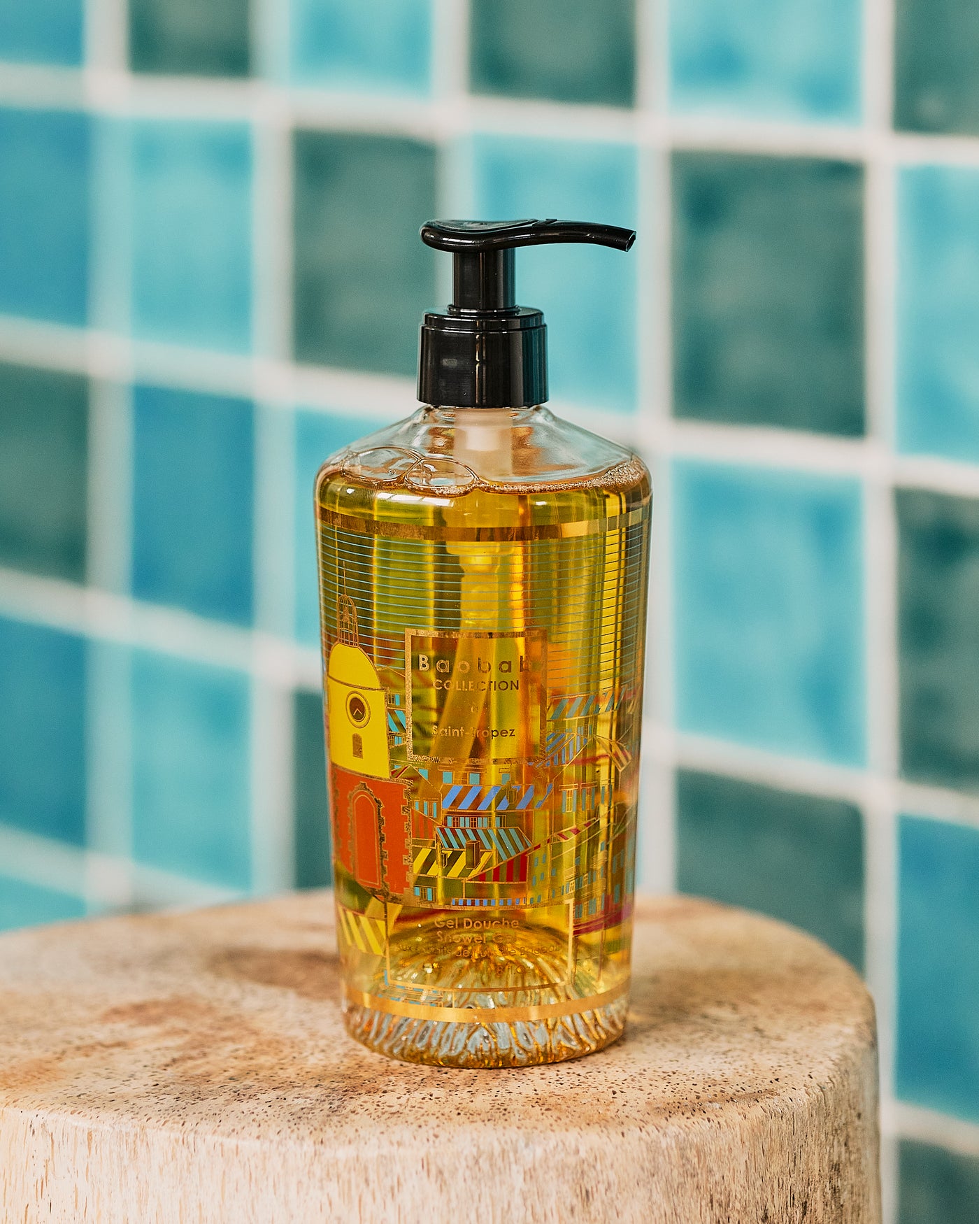 BAGNOSCHIUMA A SAINT-TROPEZ