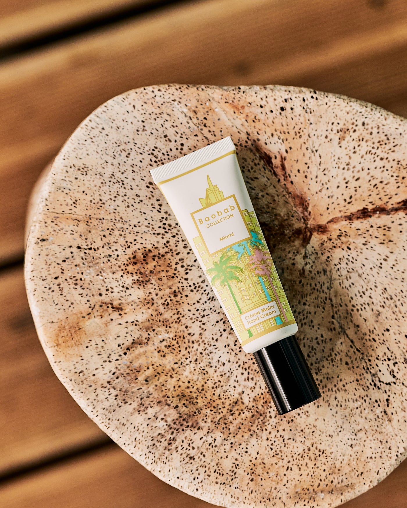 HAND CREAM MIAMI