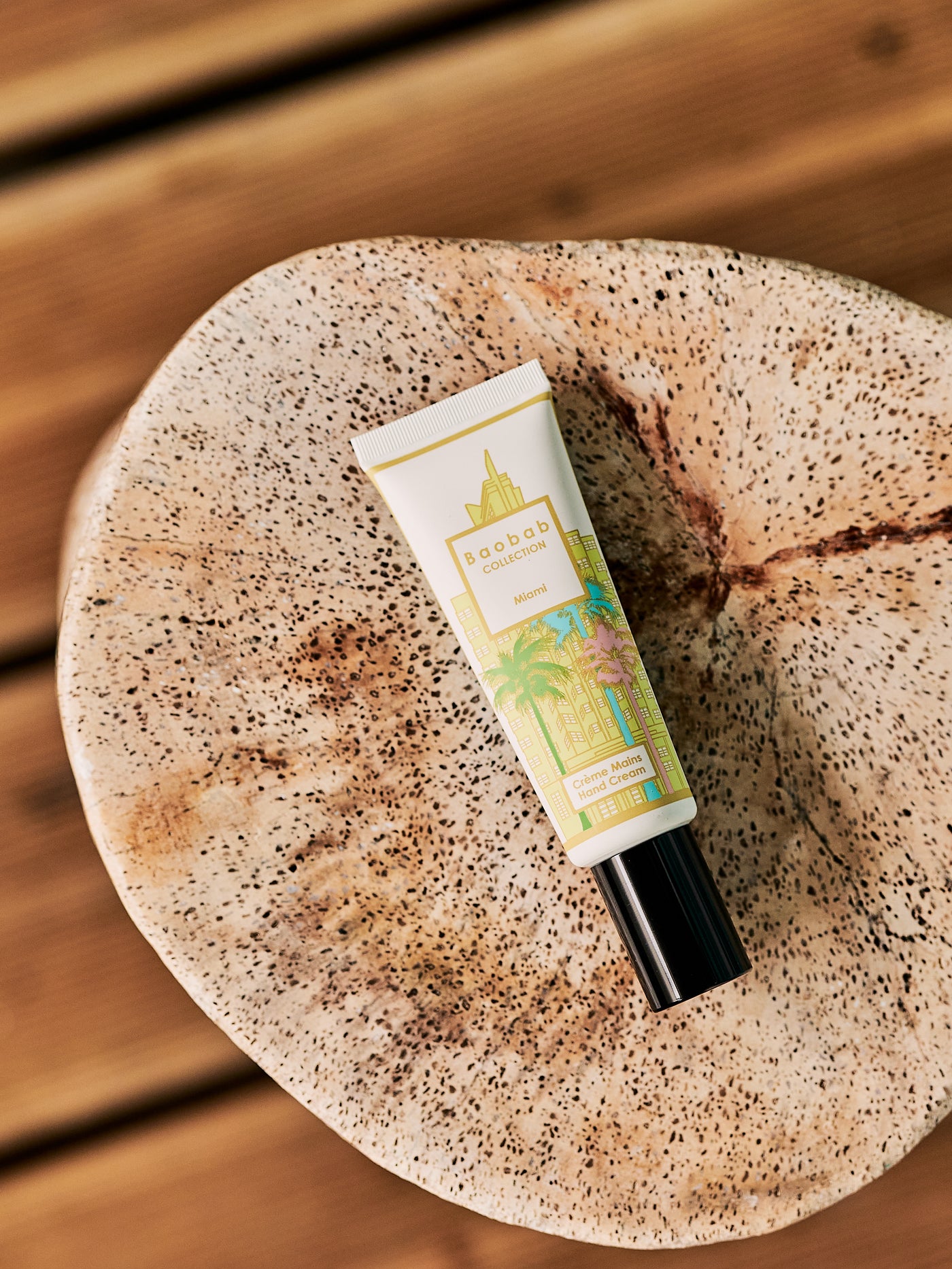 HAND CREAM MIAMI