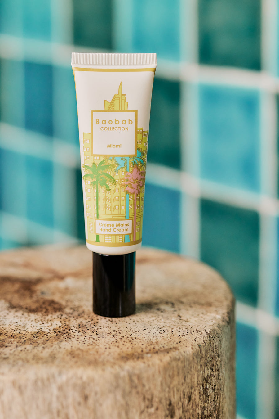 HAND CREAM MIAMI