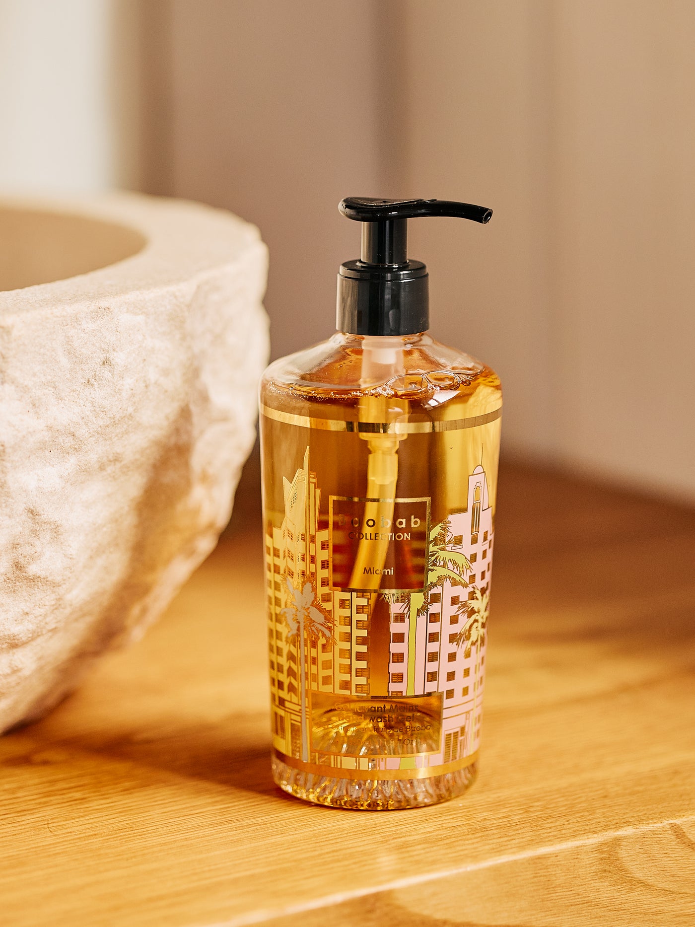HAND WASH GEL MIAMI