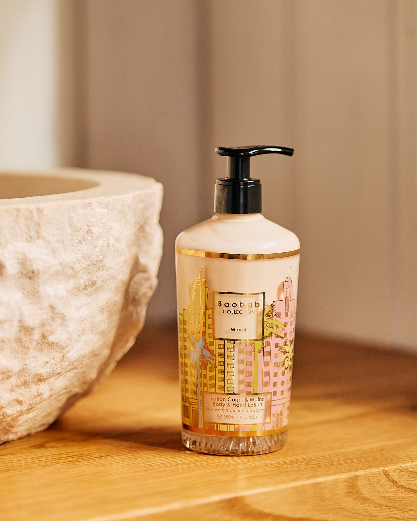 HAND- EN BODYLOTION MIAMI