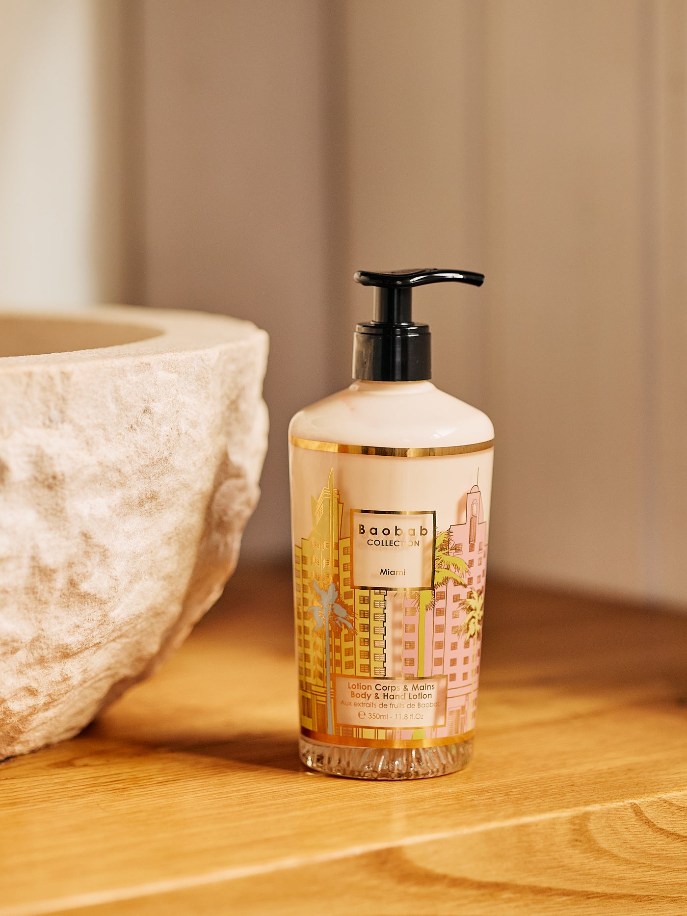 BODY & HAND LOTION MIAMI
