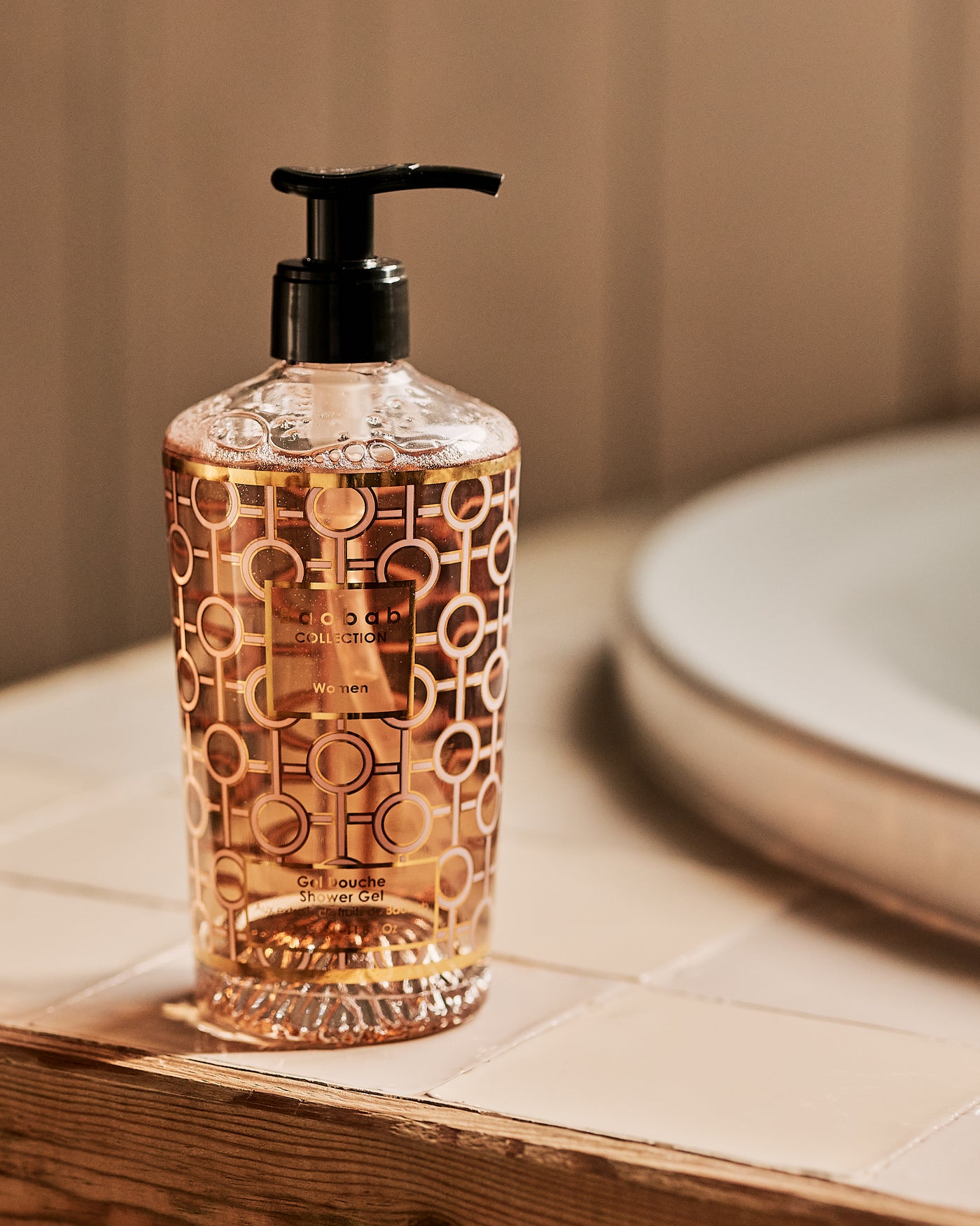SHOWER GEL WOMEN