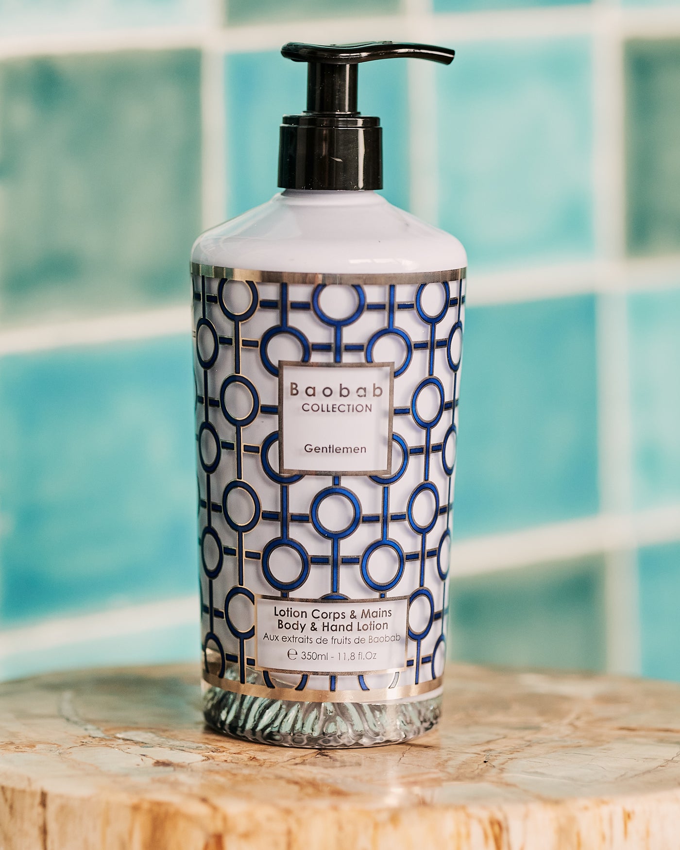 BODY & HAND LOTION GENTLEMEN