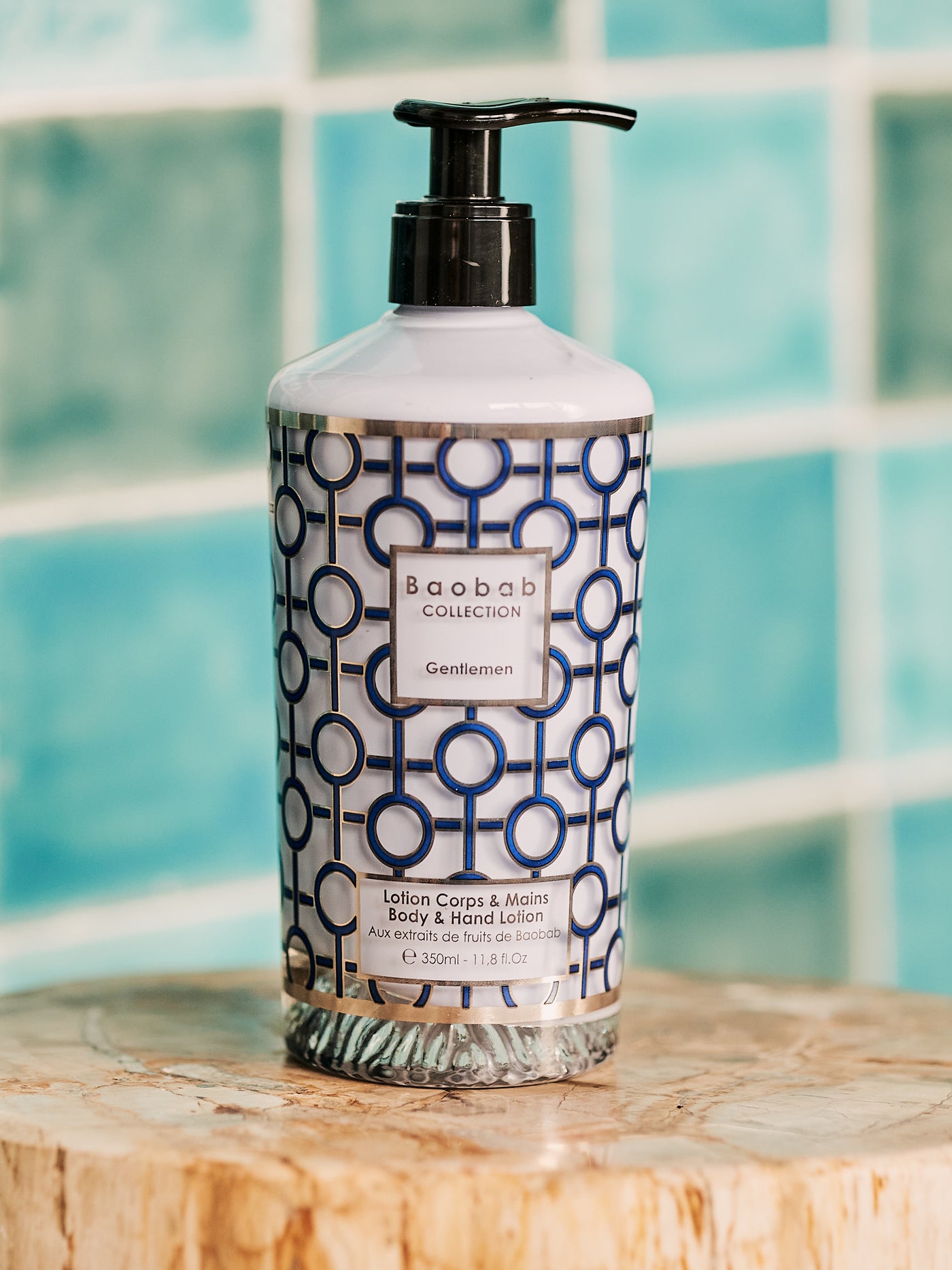BODY & HAND LOTION GENTLEMEN