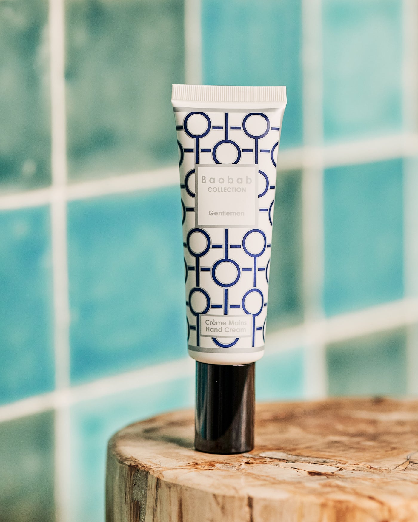 HAND CREAM GENTLEMEN