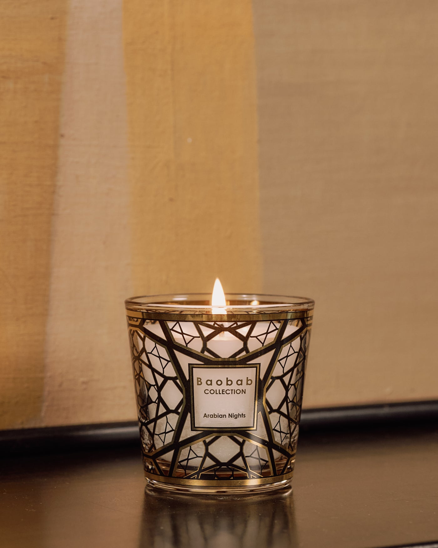 SCENTED CANDLE MY FIRST BABOAB ARABIAN NIGHTS