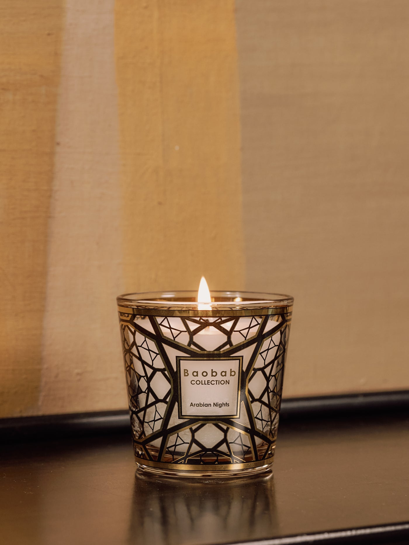 SCENTED CANDLE MY FIRST BABOAB ARABIAN NIGHTS
