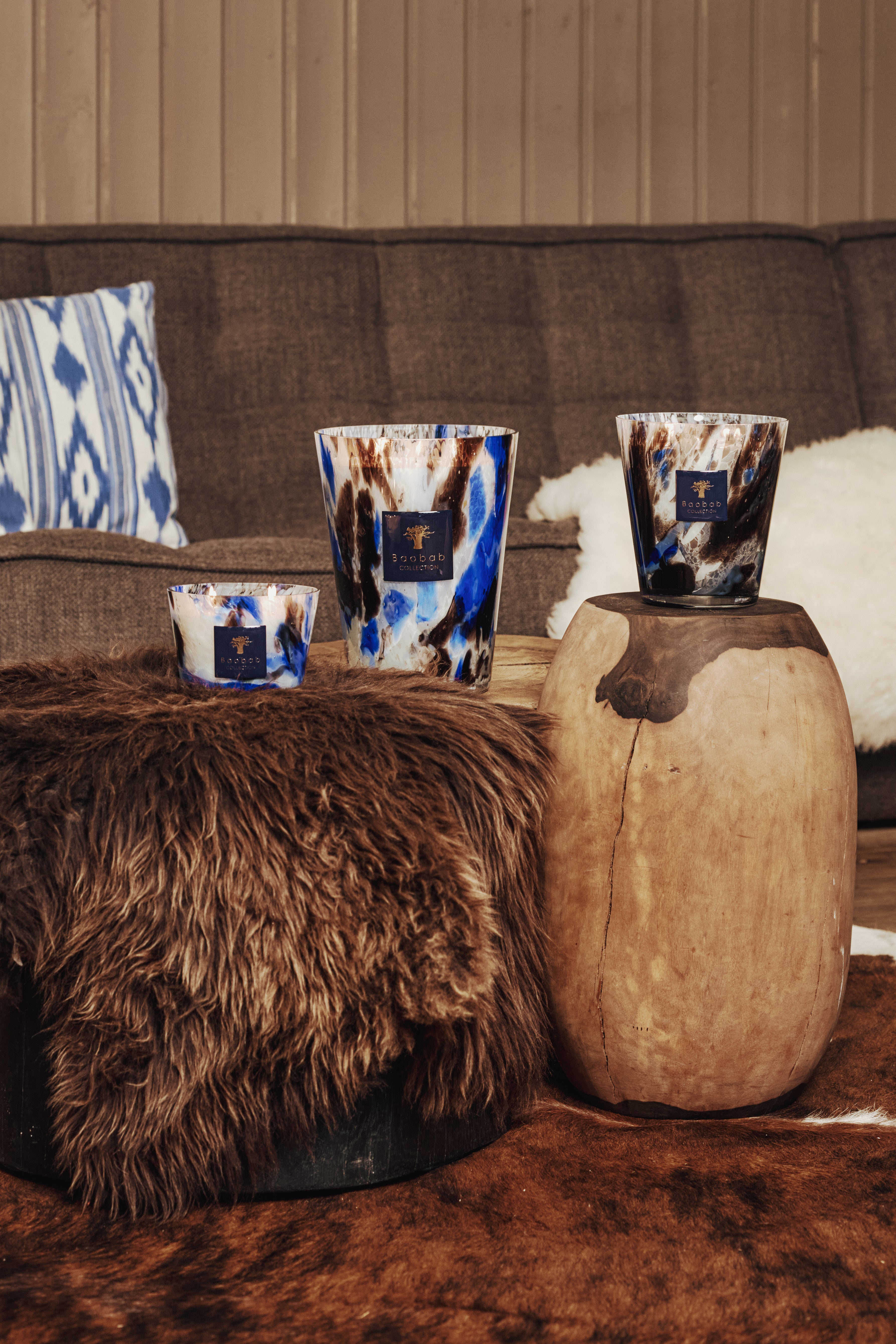 TOTEM FEATHERS TOUAREG - BAOAB COLLECTION • Baobab Collection