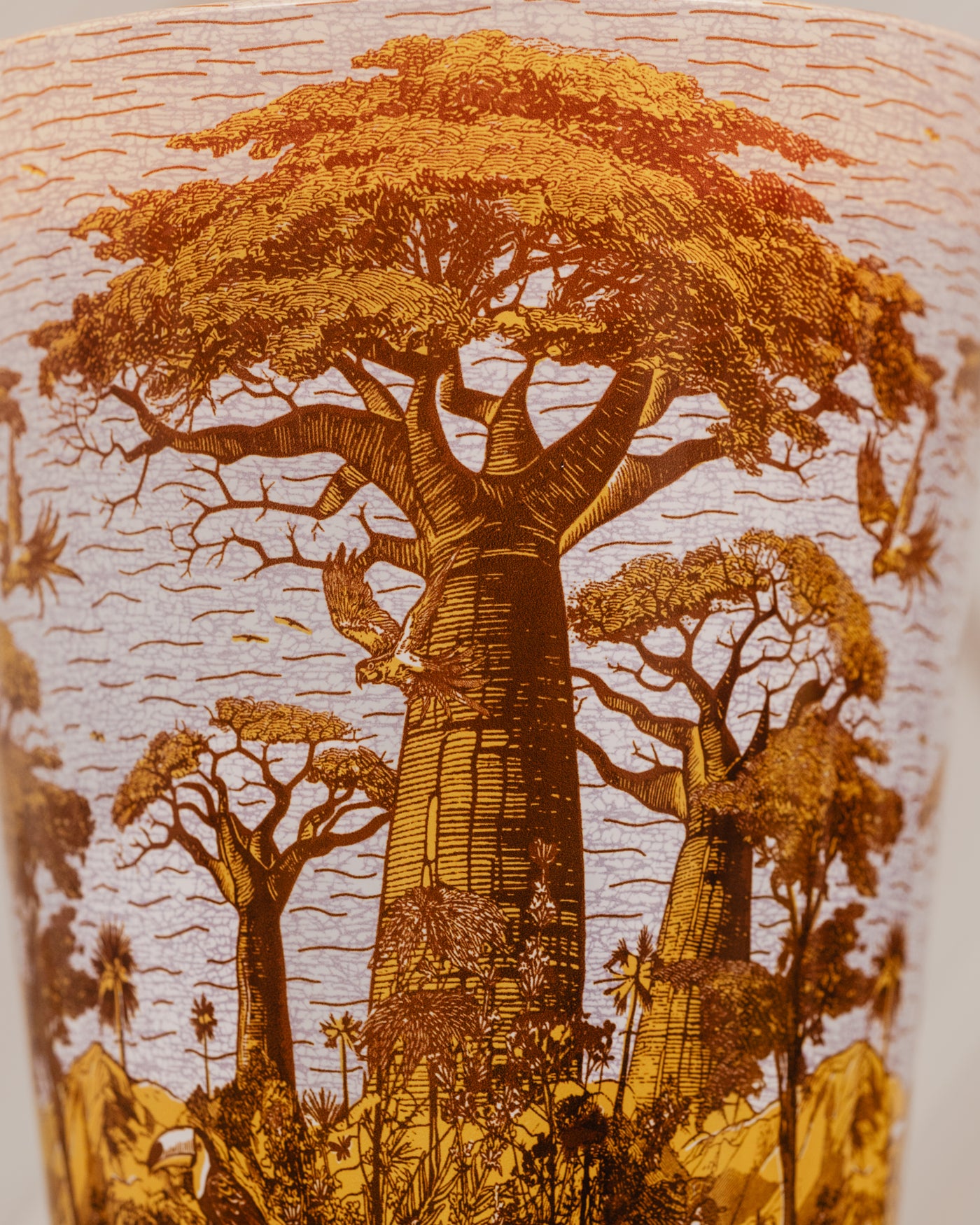 SCENTED CANDLE SACRED TREES BOUNKANI