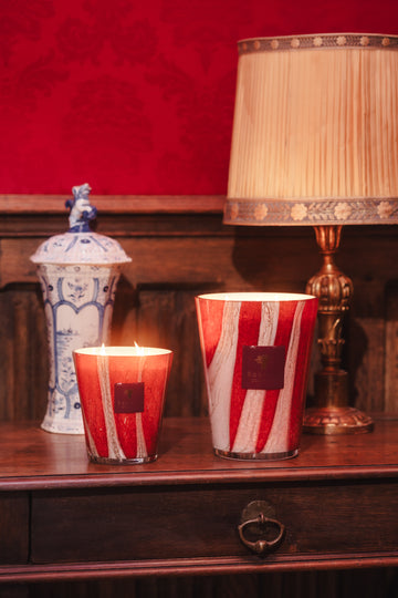 SCENTED CANDLE WOODS RISOUD - BAOBAB COLLECTION