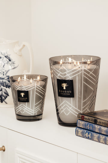 SCENTED CANDLE HERITAGE VILLERS - BAOBAB COLLECTION