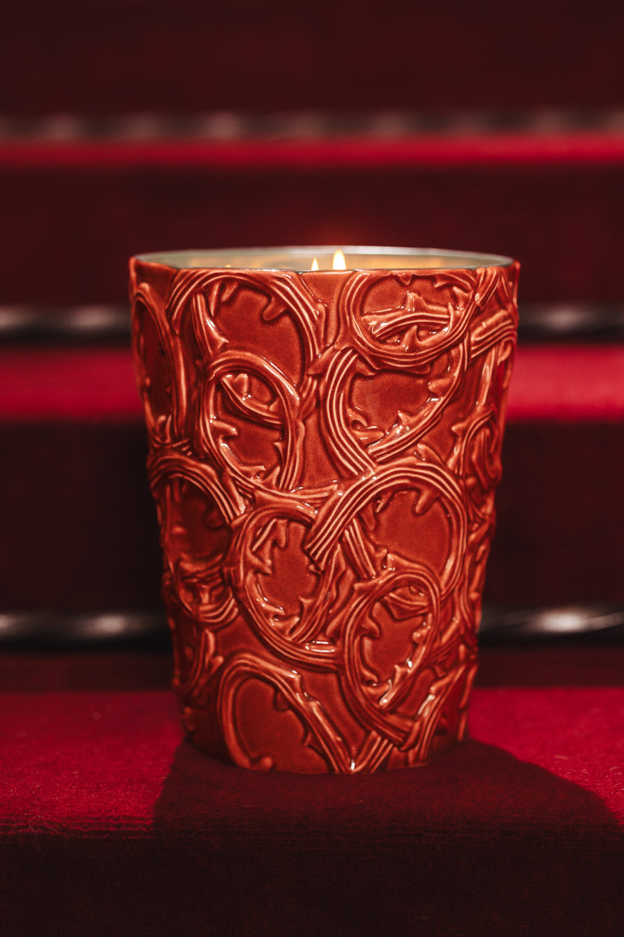 SCENTED CANDLE BRAME ARTEMIS - BAOBAB COLLECTION