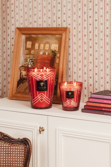 SCENTED CANDLE HERITAGE CERNAY - BAOBAB COLLECTION