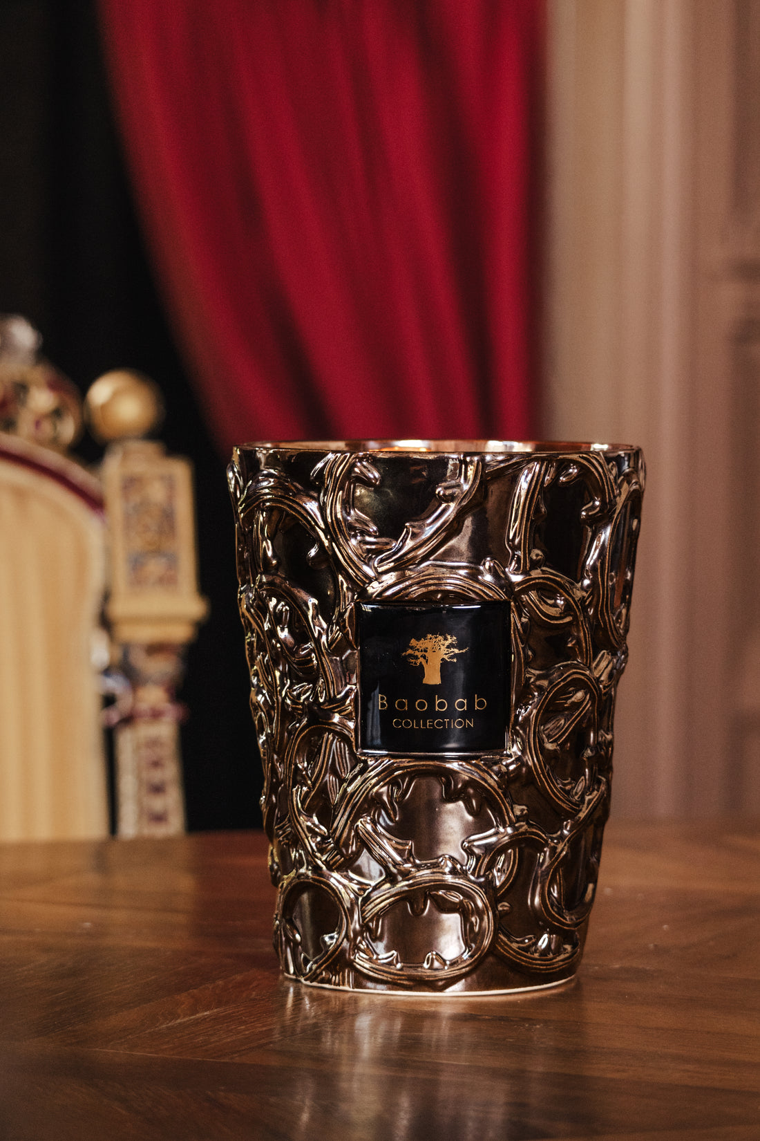 SCENTED CANDLE BRAME CERNUNNOS - BAOBAB COLLECTION