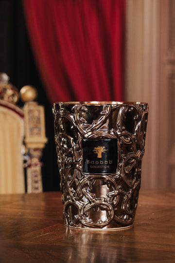 SCENTED CANDLE BRAME CERNUNNOS - BAOBAB COLLECTION