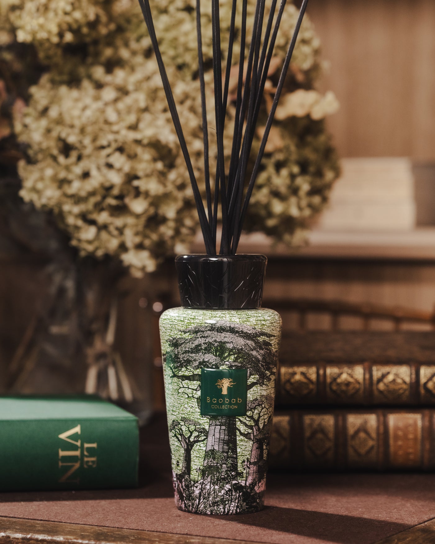DIFFUSER SACRED TREES TOUBA