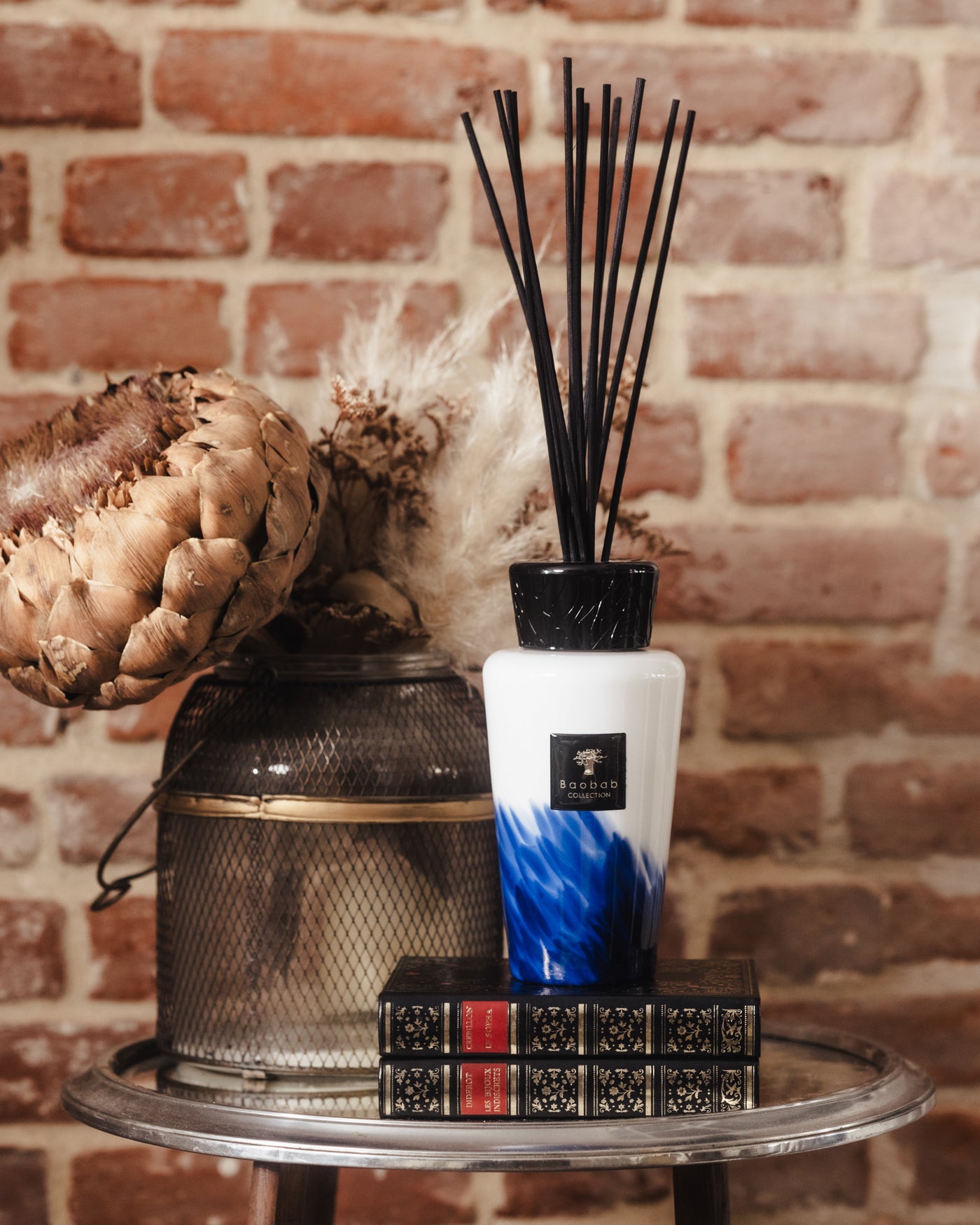 DIFFUSER FEATHERS TOUAREG