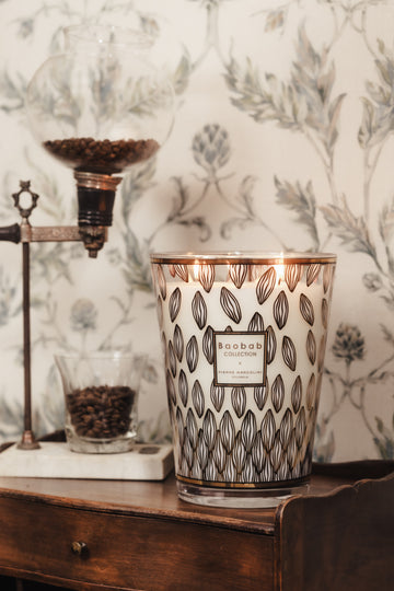SCENTED CANDLE MARCOLINI PEROU - BAOBAB COLLECTION