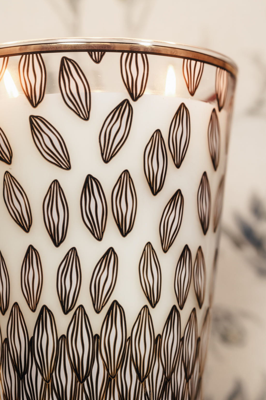 SCENTED CANDLE MARCOLINI PEROU - BAOBAB COLLECTION
