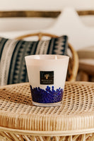 SCENTED CANDLE FEATHERS TOUAREG