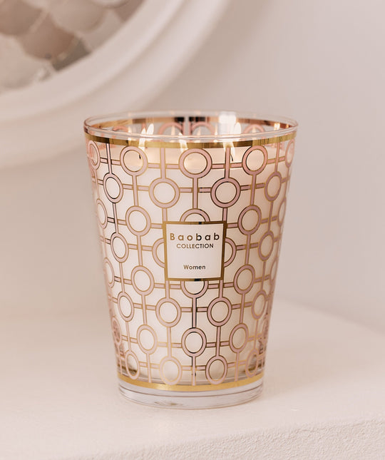 BOUGIE PARFUMÉE WOMEN