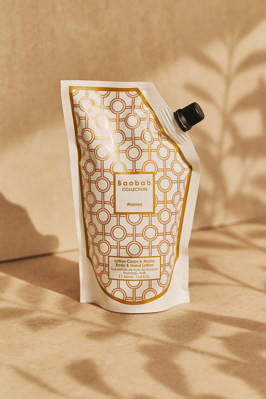REFILL BODY & HAND LOTION WOMEN - Baobab Collection