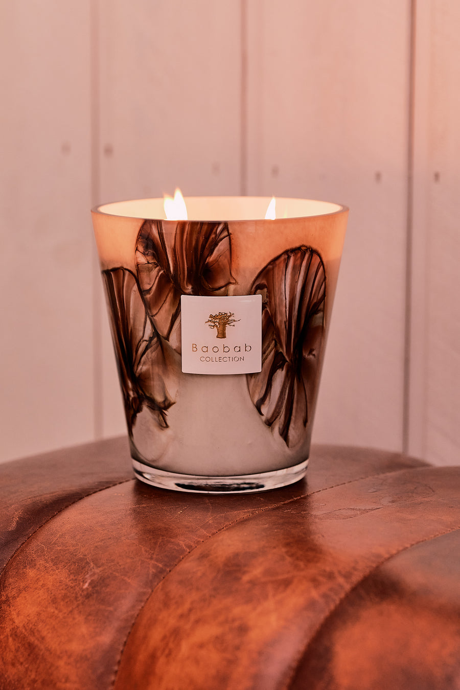 SCENTED CANDLE OCEANIA ANANGU - Baobab Collection