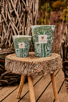 SCENTED CANDLE SACRED TREES KAMALO - Baobab Collection