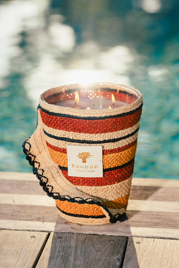 SCENTED CANDLE FETY VELONA