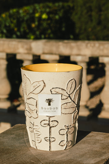 SCENTED CANDLE FOLIA CALANQUE