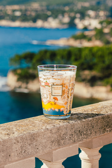 SCENTED CANDLE CÔTE D'AZUR