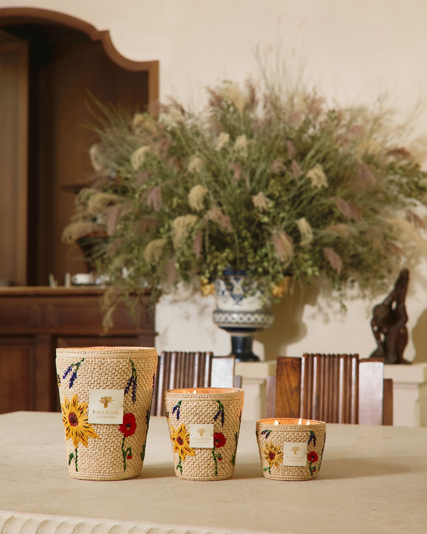 SCENTED CANDLE VONY AHITRA