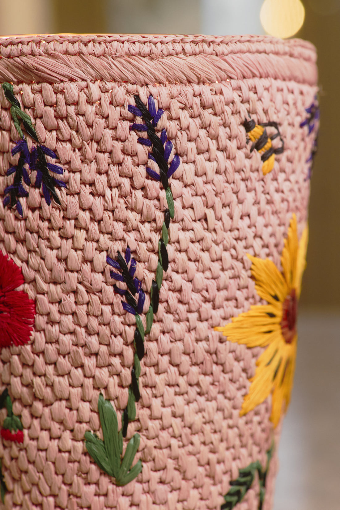 SCENTED CANDLE VONY KOPELIKA - BAOBAB COLLECTION