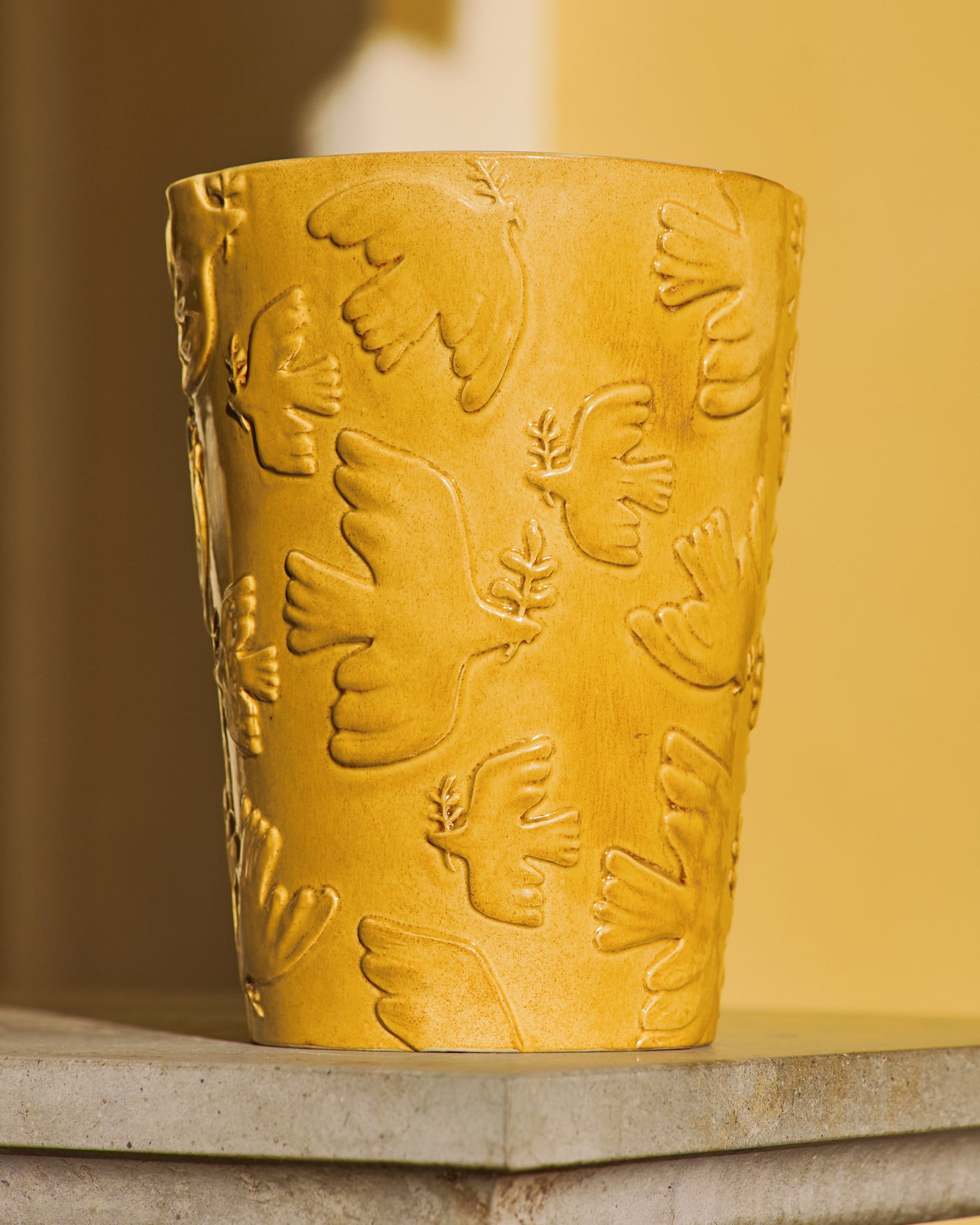 SCENTED CANDLE PAZ DOVE