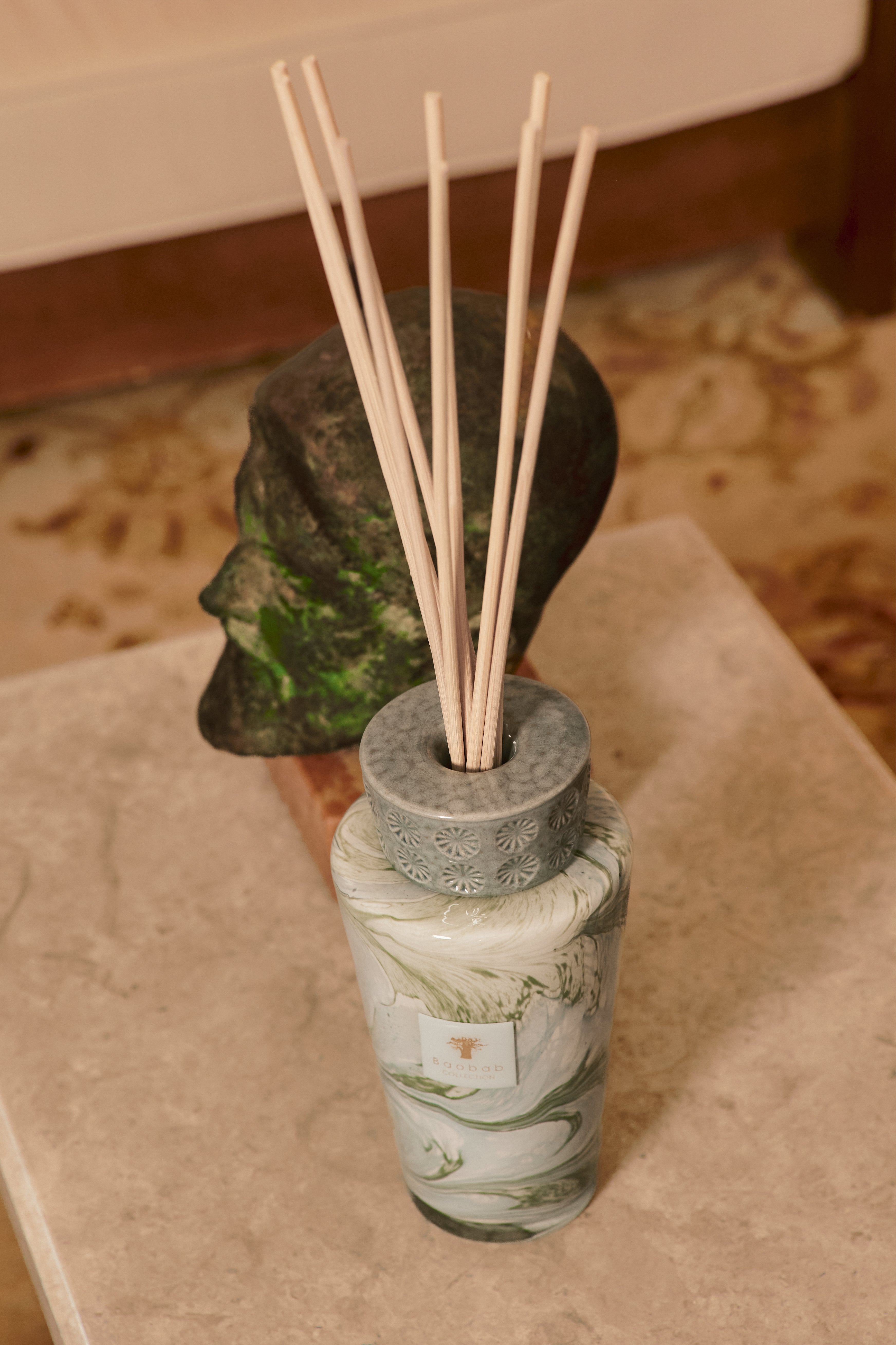 TOTEM LEAVES MARIUS - BAOBAB COLLECTION • Baobab Collection