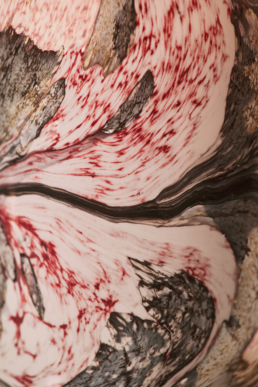 SCENTED CANDLE LEAVES MANON