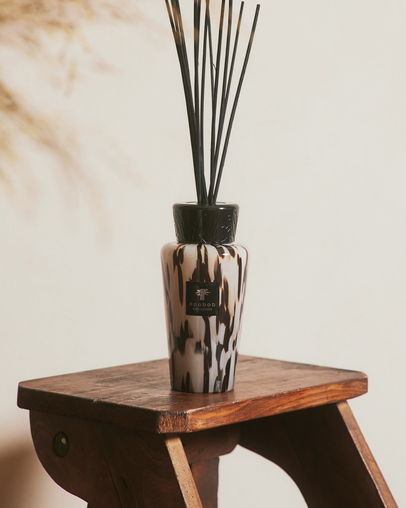 DIFFUSER PEARLS BLACK