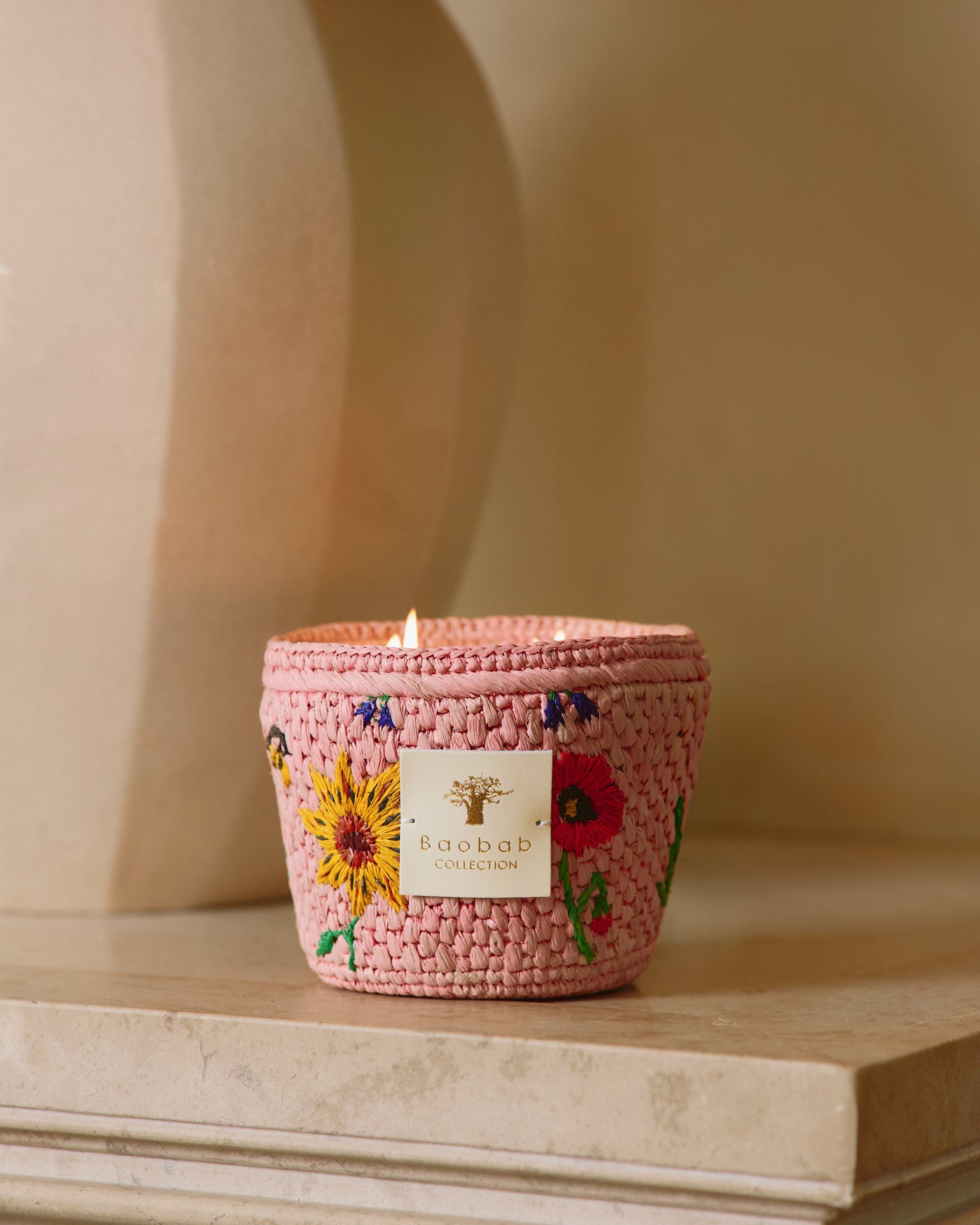 SCENTED CANDLE VONY KOPELIKA
