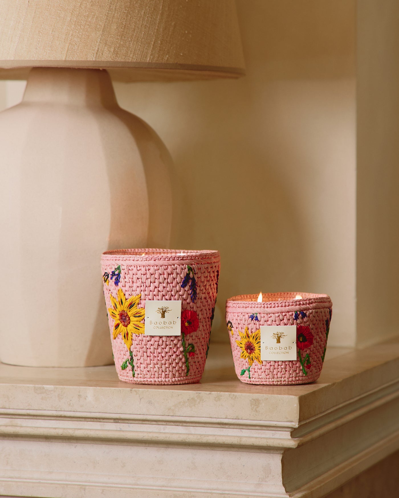 SCENTED CANDLE VONY KOPELIKA