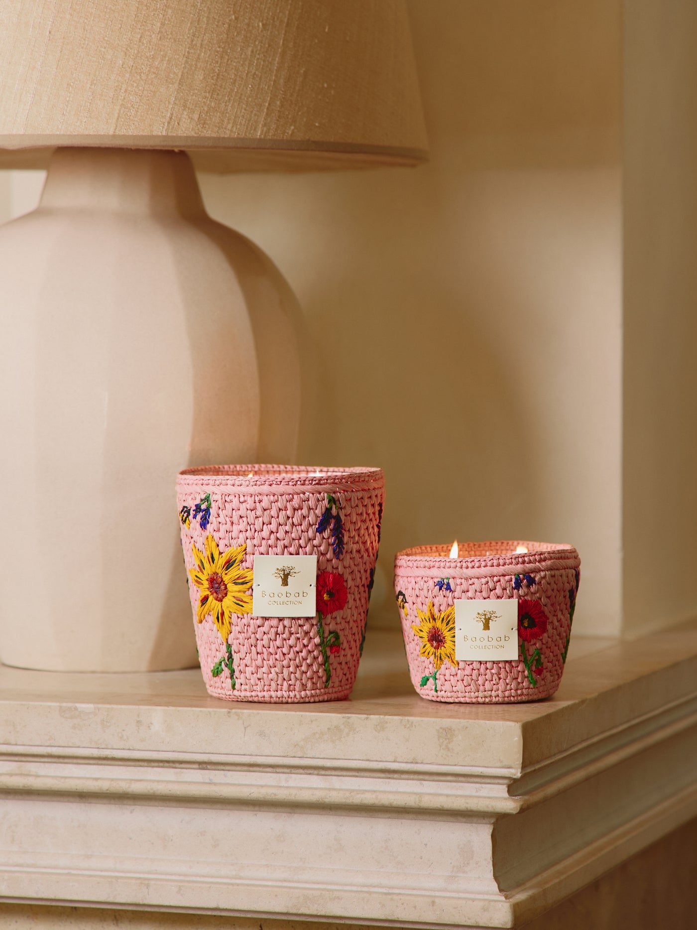 SCENTED CANDLE VONY KOPELIKA