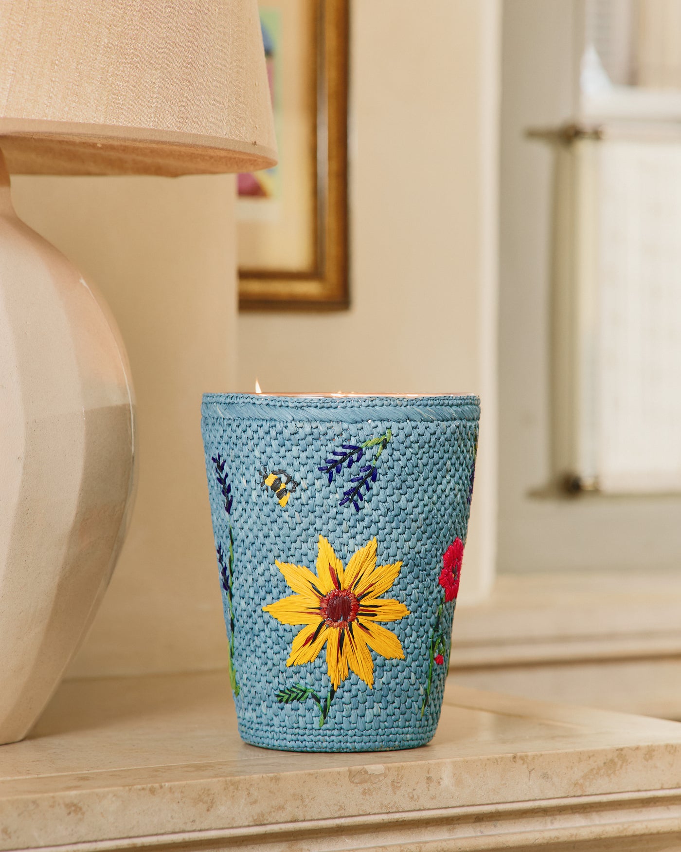 SCENTED CANDLE VONY TANTELI