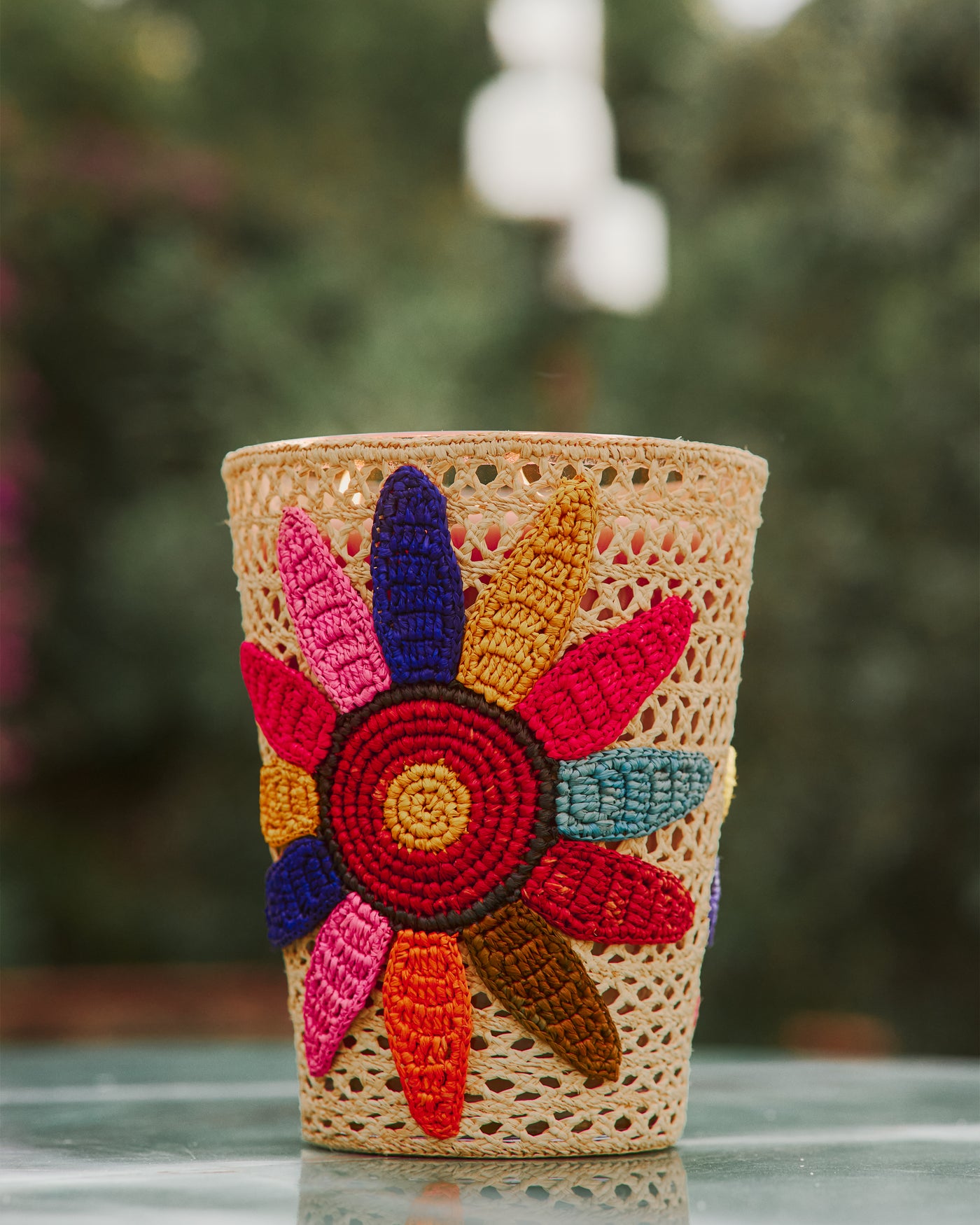 SCENTED CANDLE TOURNESOL GIRASOL