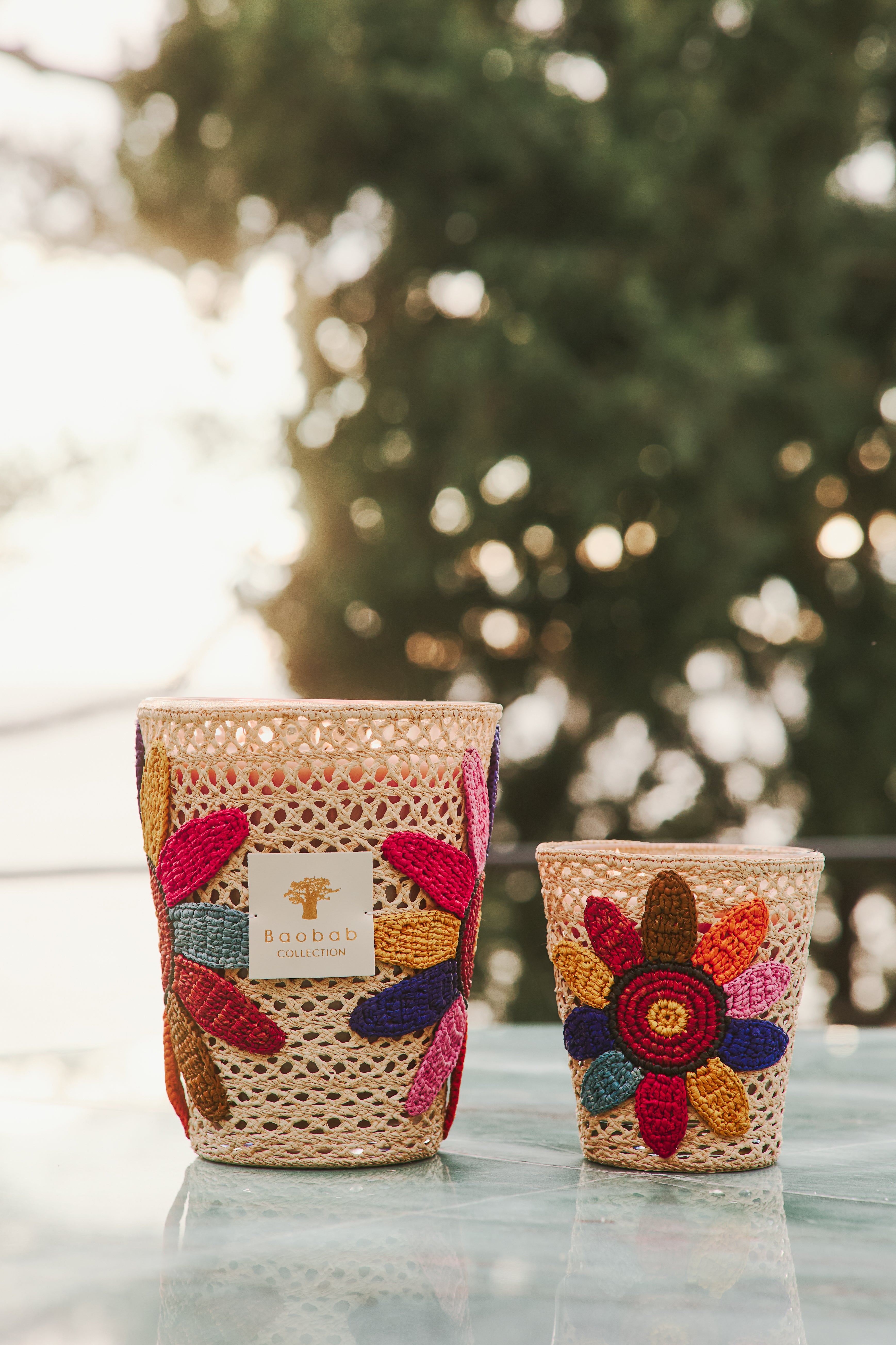 Baobab Collection アロマキャンドルセット 10個 TOURNESOL - BAOBAB COLLECTION • Baobab Collection