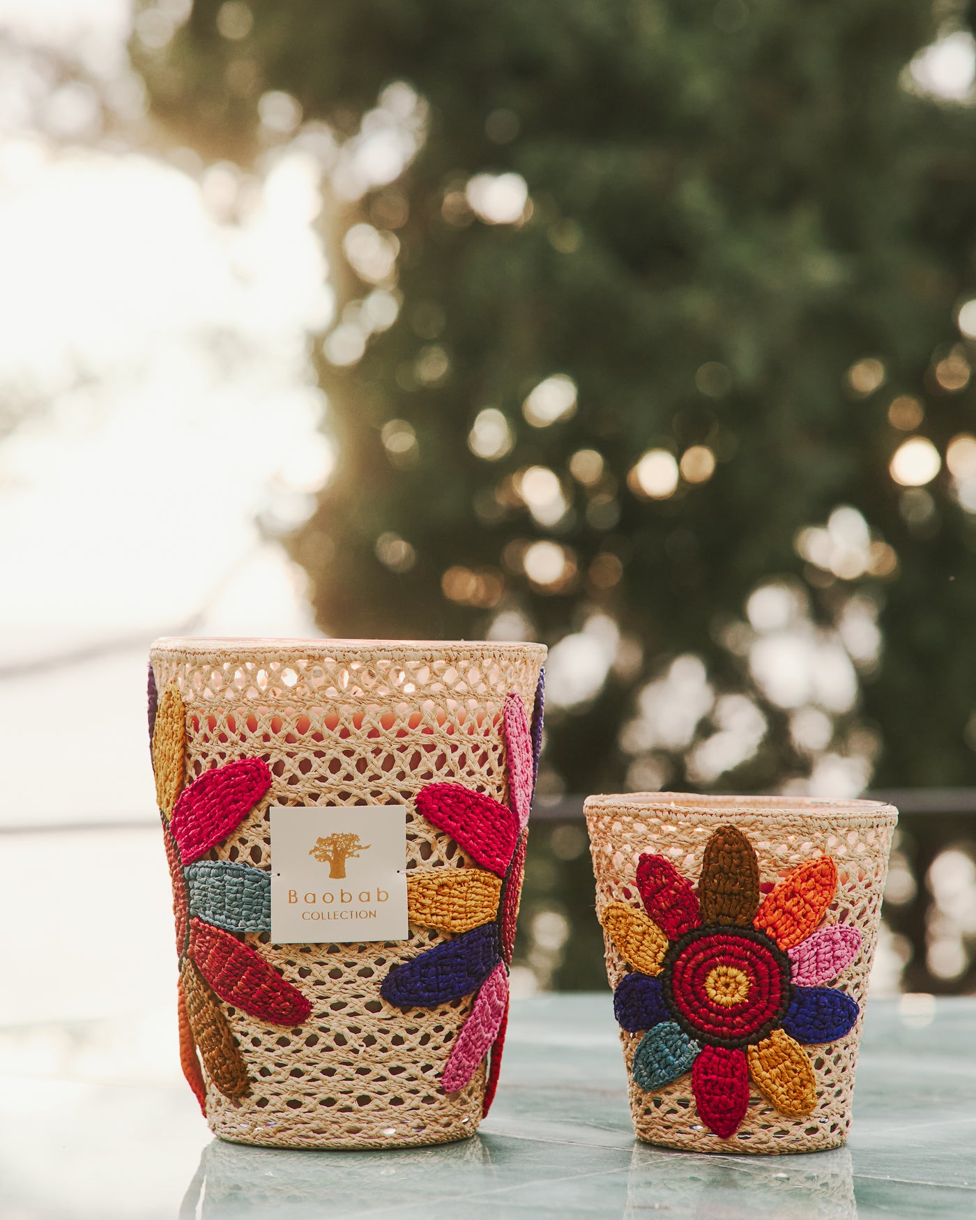 SCENTED CANDLE TOURNESOL GIRASOL