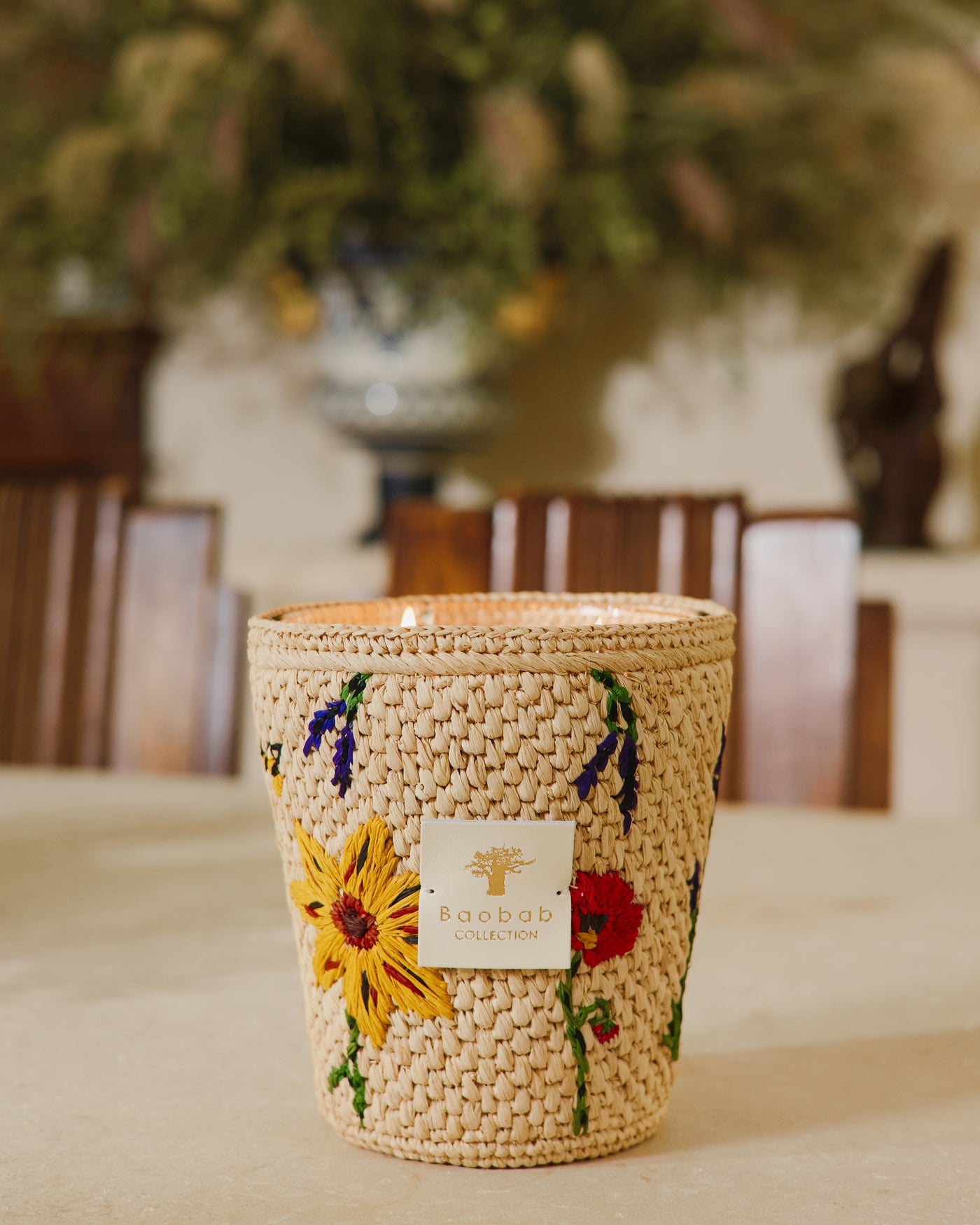 SCENTED CANDLE VONY AHITRA
