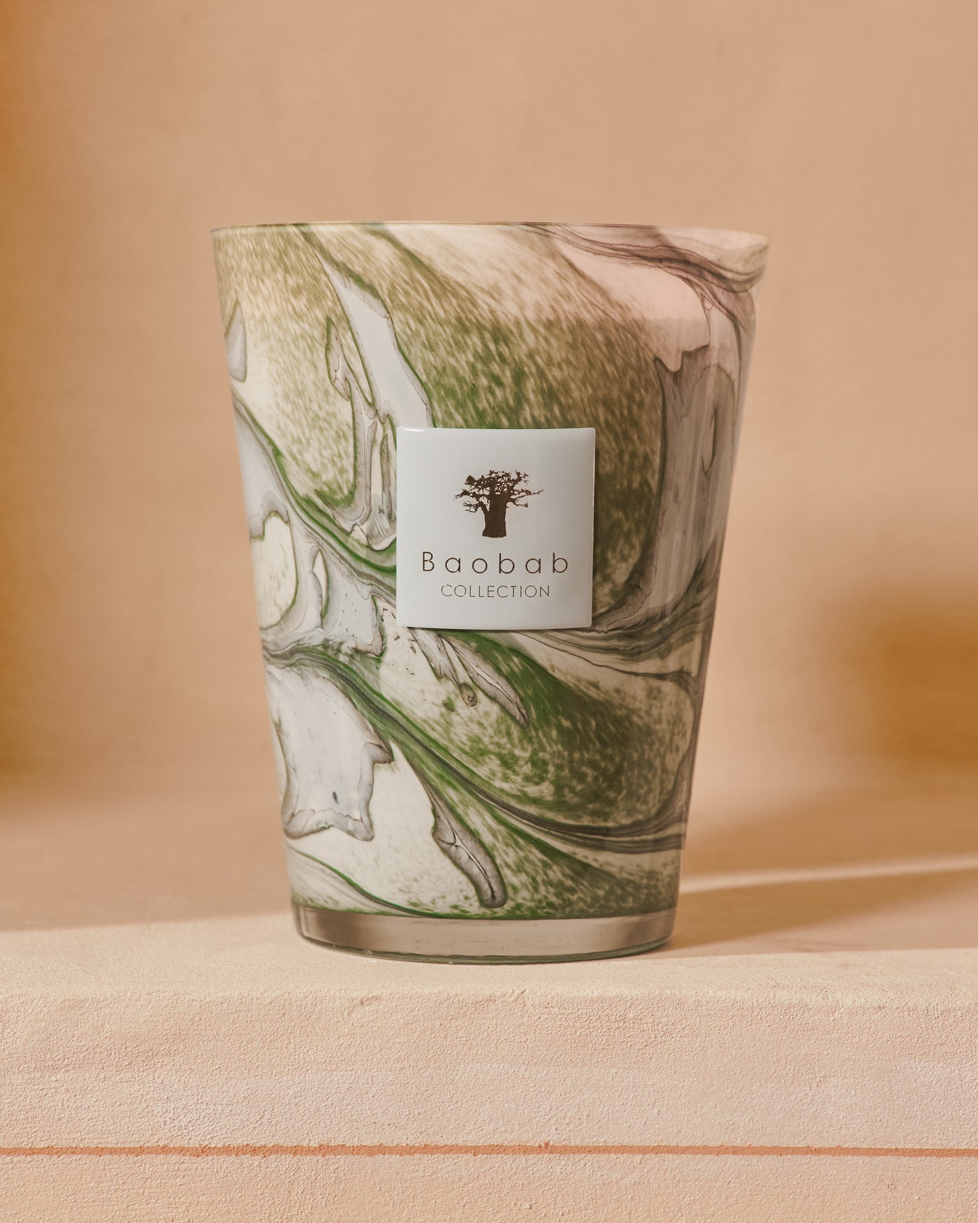 SCENTED CANDLE LEAVES MARIUS
