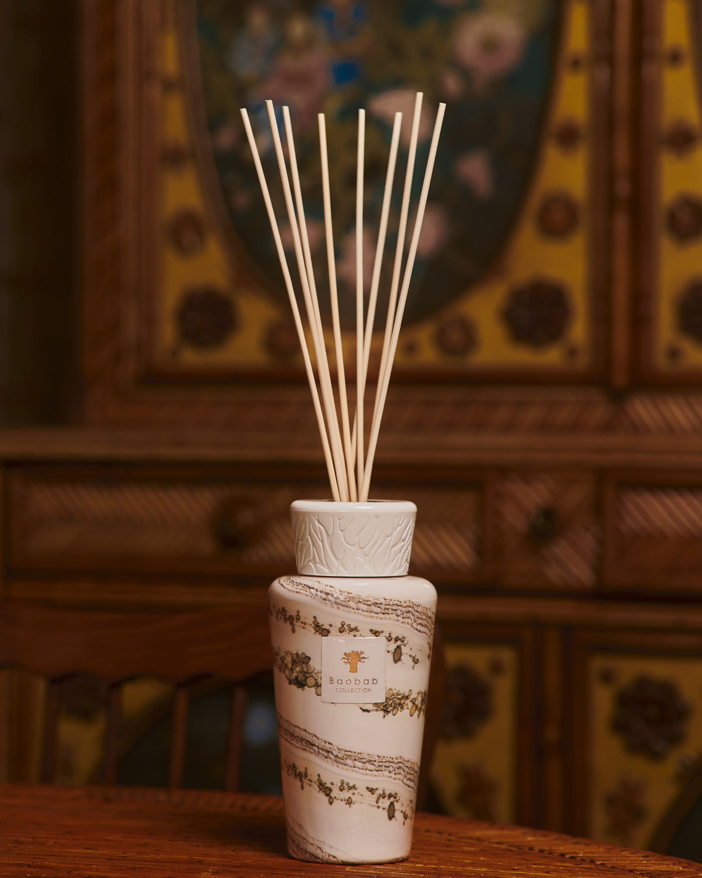 DIFFUSER SAND SILOLI