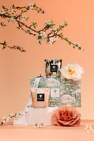 DUO BLACK & WHITE PEARLS KAARSEN